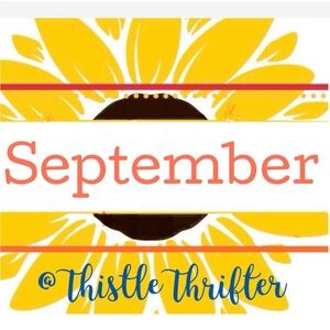 Hello September🌻🍁🌻